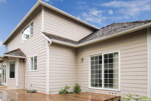 residential siding contractor
